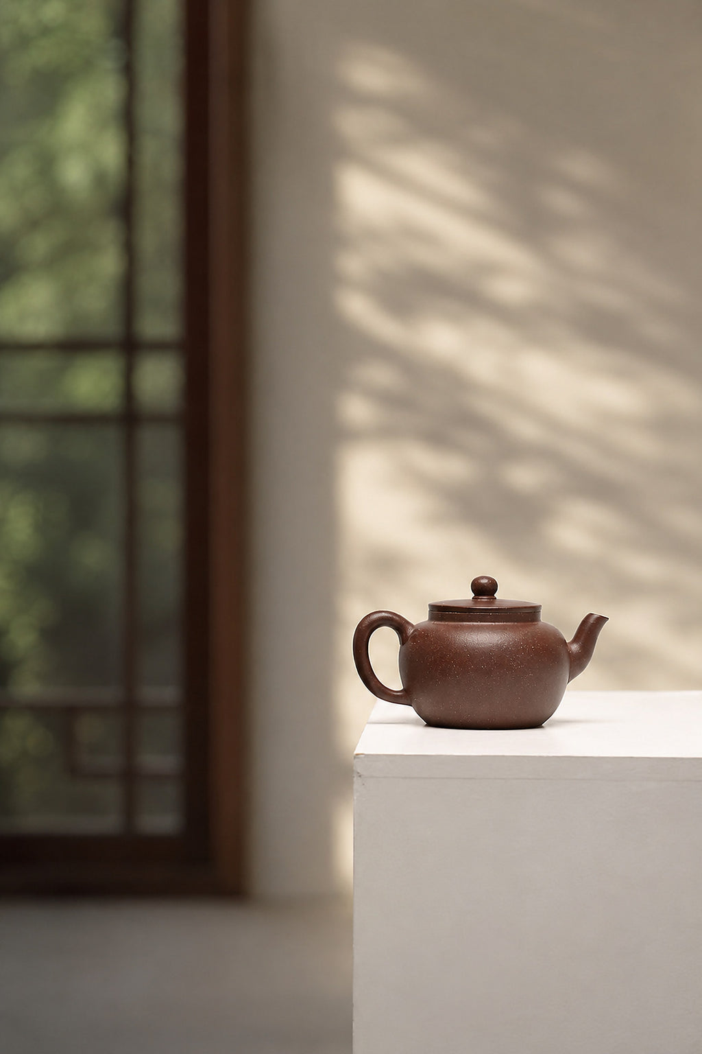 Product view 9 of 150ml Lianzi zisha teapot in Zini Clay, No. 438