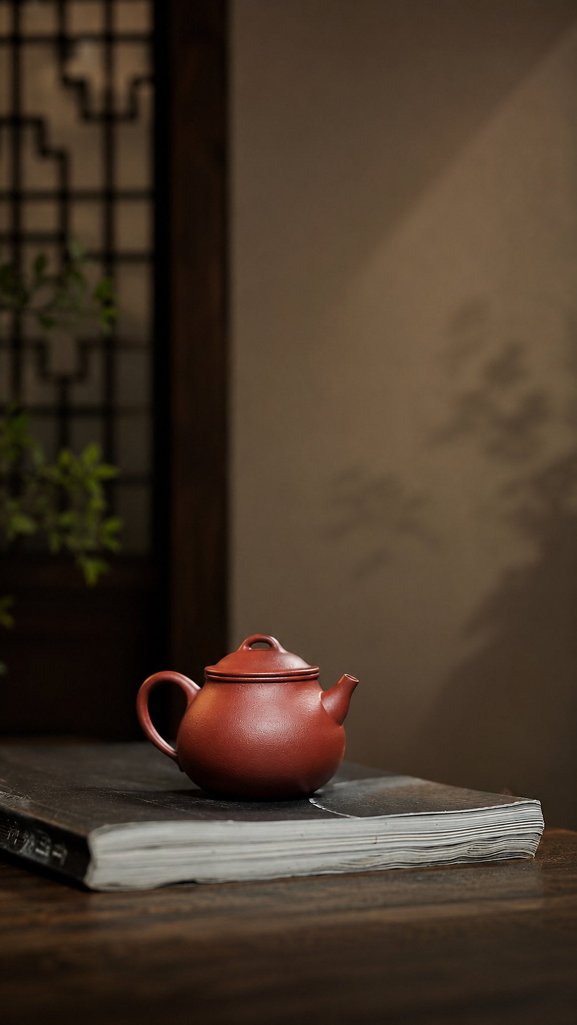 Product view 9 of 110ml Ling Zhu zisha teapot in Zhuni Clay, No. 327