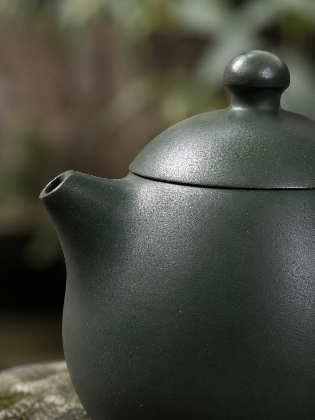 Product view 3 of 160ml Longdan zisha teapot in Luni Clay, No. 126