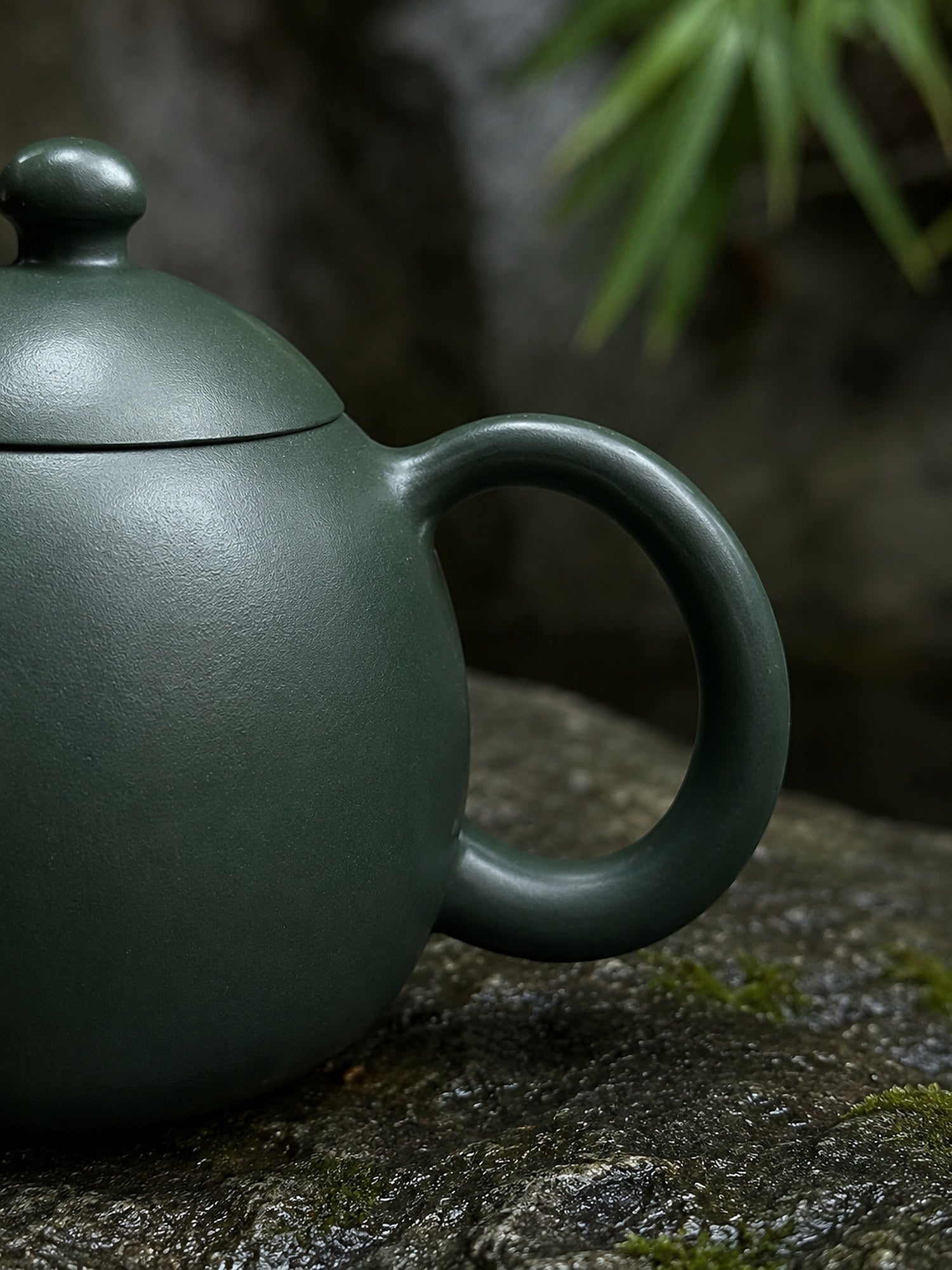 Product view 5 of 160ml Longdan zisha teapot in Luni Clay, No. 126