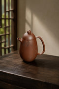 Product view 1 of 140ml Longdan zisha teapot in Zini Clay, No. 440
