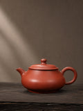 Product view 1 of 160ml Ming Lu zisha teapot in Dahongpao Clay, No. 082