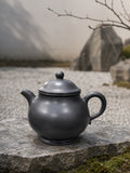 Product view 1 of 130ml Pan Hu zisha teapot in Shihuang Clay, No. 114