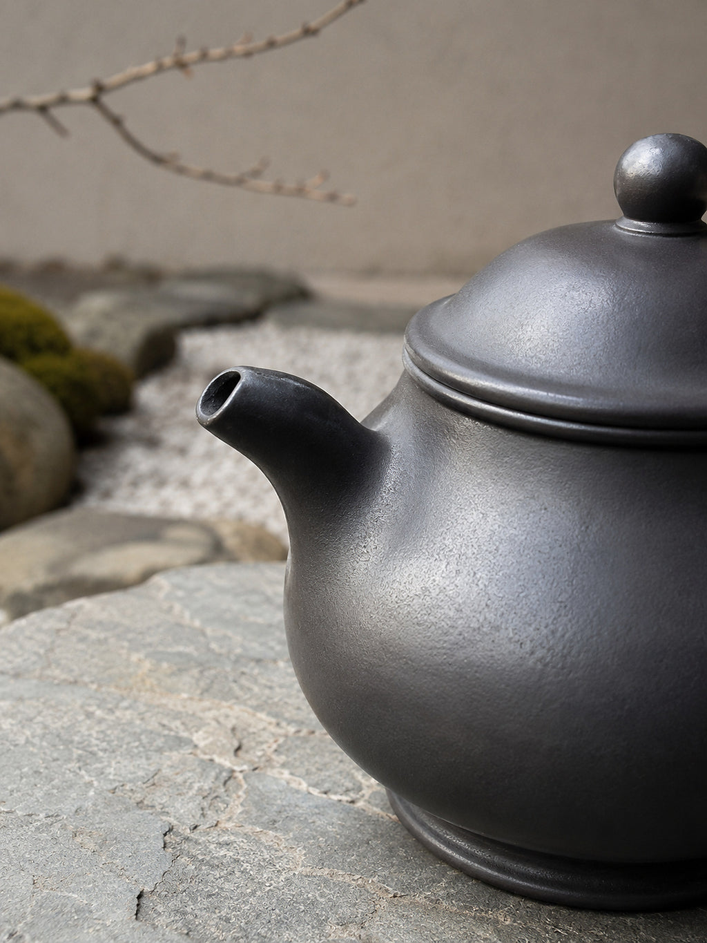 Product view 5 of 130ml Pan Hu zisha teapot in Shihuang Clay, No. 114