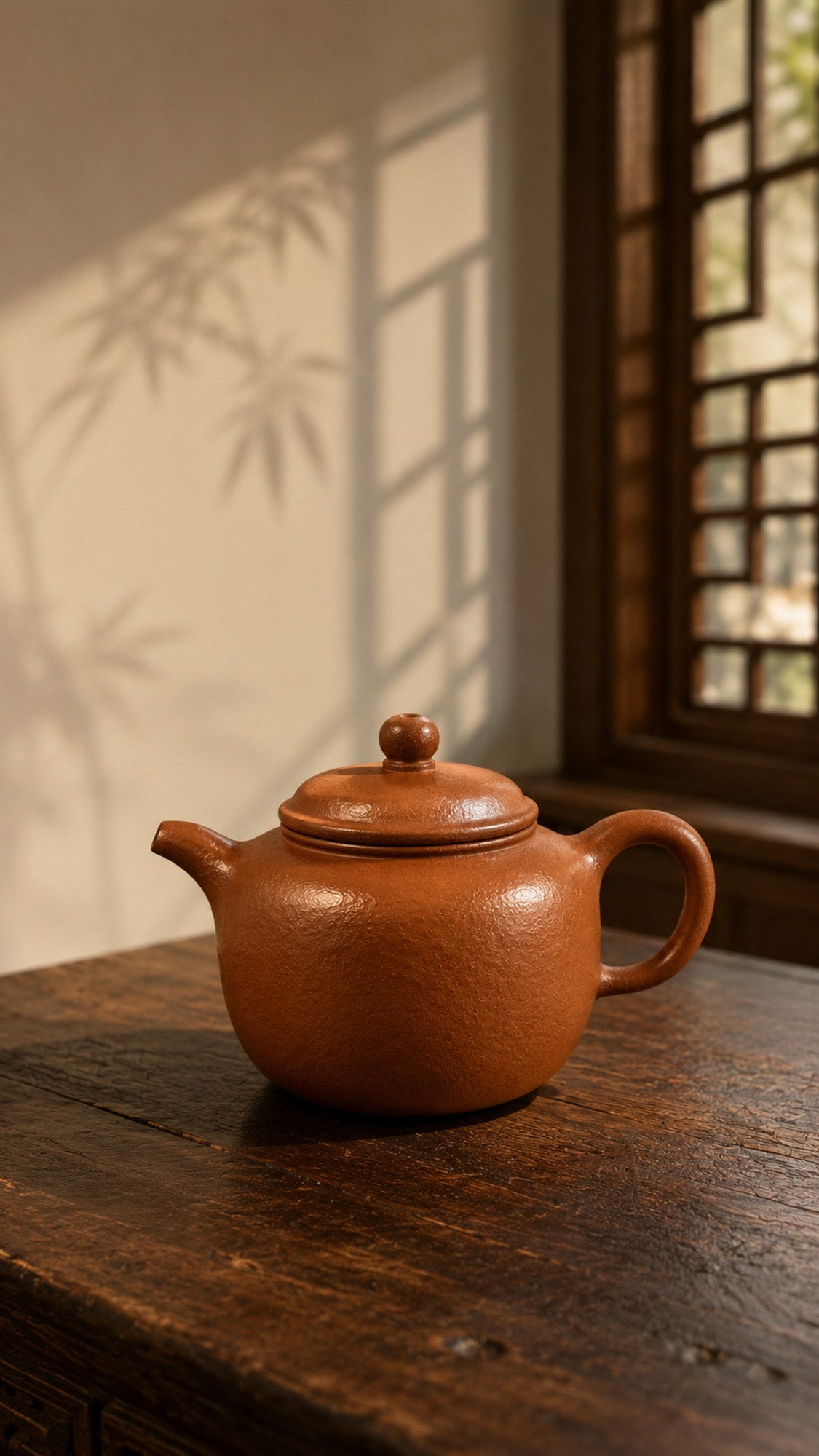 Product view 4 of 160ml Paozun zisha teapot in Jiangponi Clay, No. 157