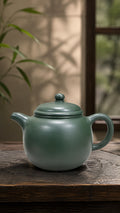 Product view 1 of 160ml Paozun zisha teapot in Luni Clay, No. 121
