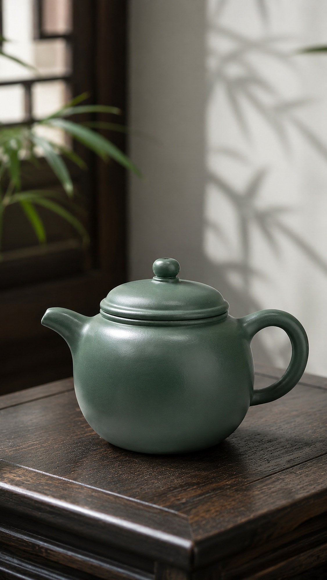 Product view 4 of 160ml Paozun zisha teapot in Luni Clay, No. 121