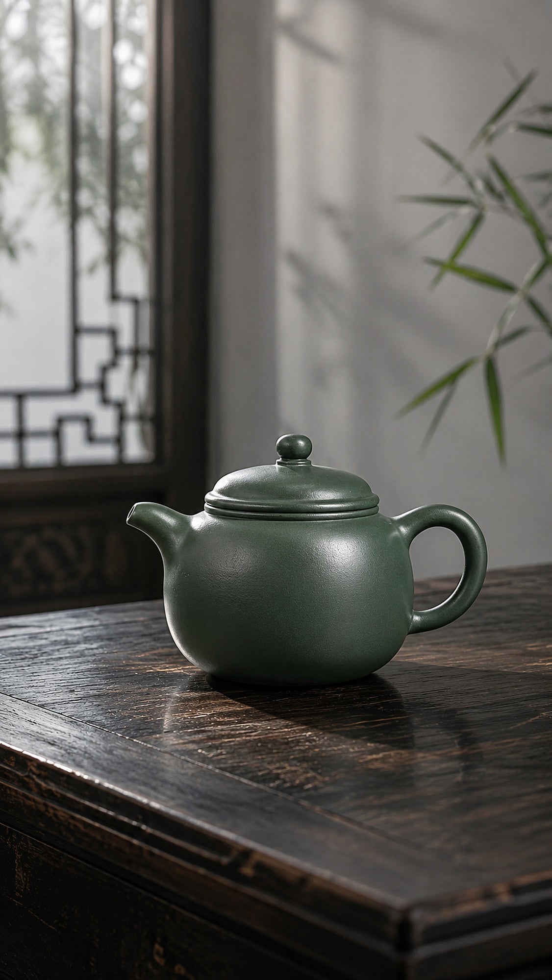 Product view 6 of 160ml Paozun zisha teapot in Luni Clay, No. 121