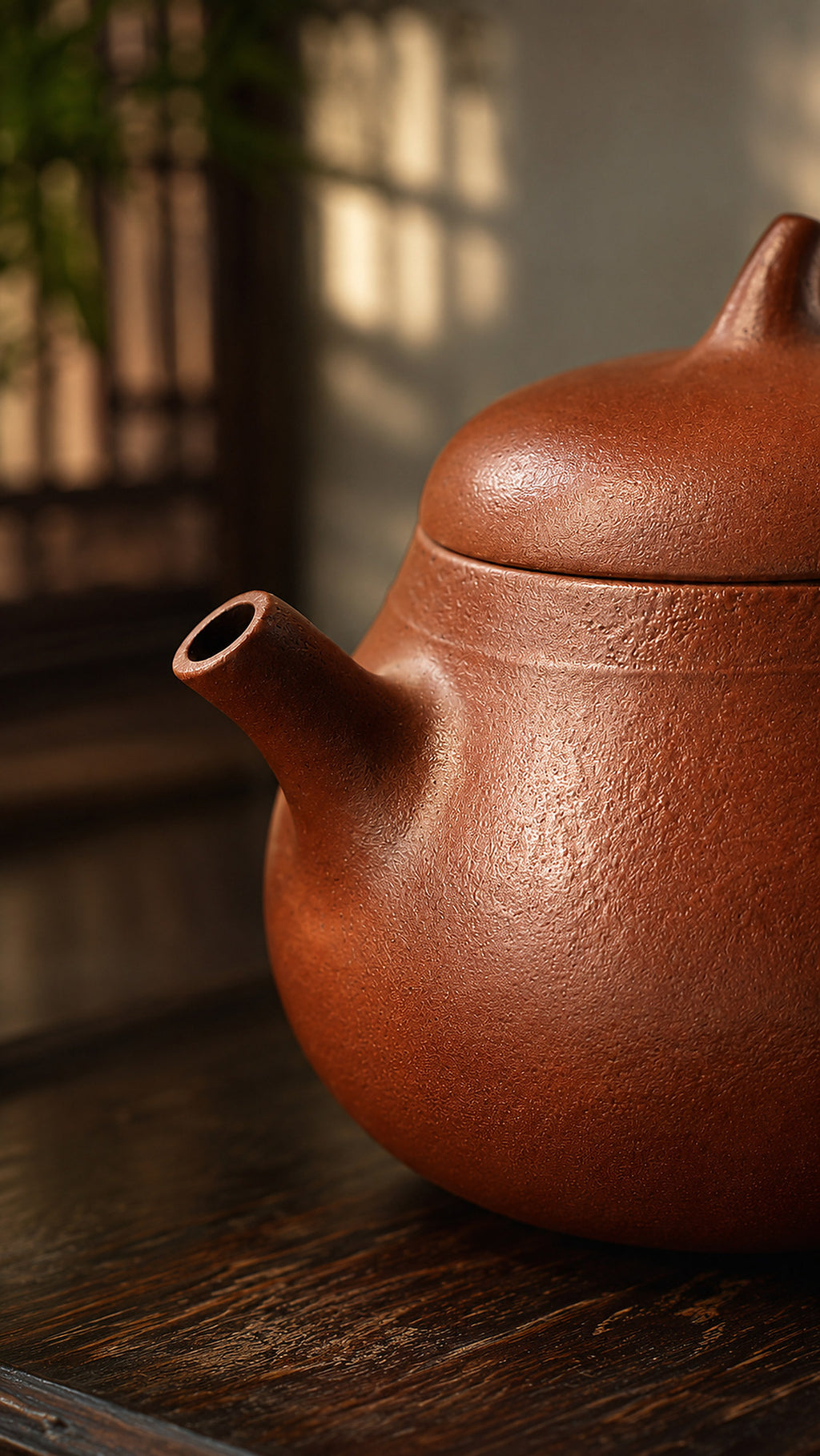 Product view 5 of 50ml Qie Gua zisha teapot in Zhuni Clay, No. 033