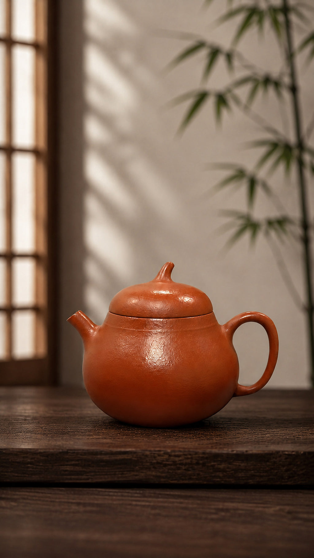 Product view 7 of 50ml Qie Gua zisha teapot in Zhuni Clay, No. 033