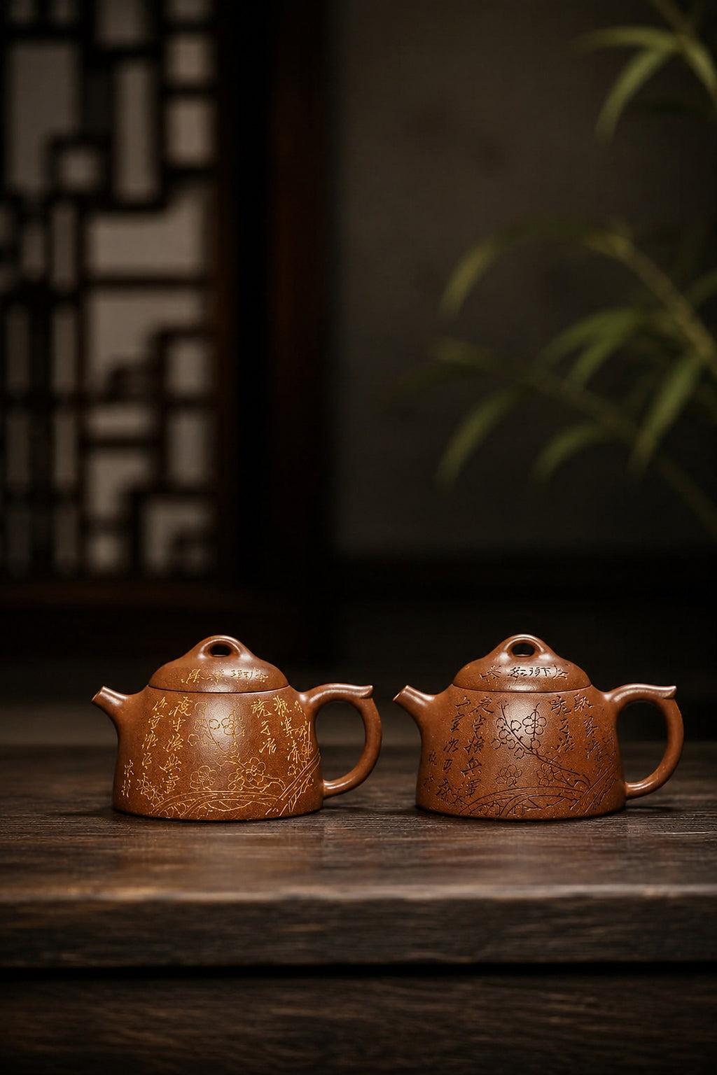 Product view 3 of 150ml Qinquan zisha teapot in Jiangponi Clay, No. 430