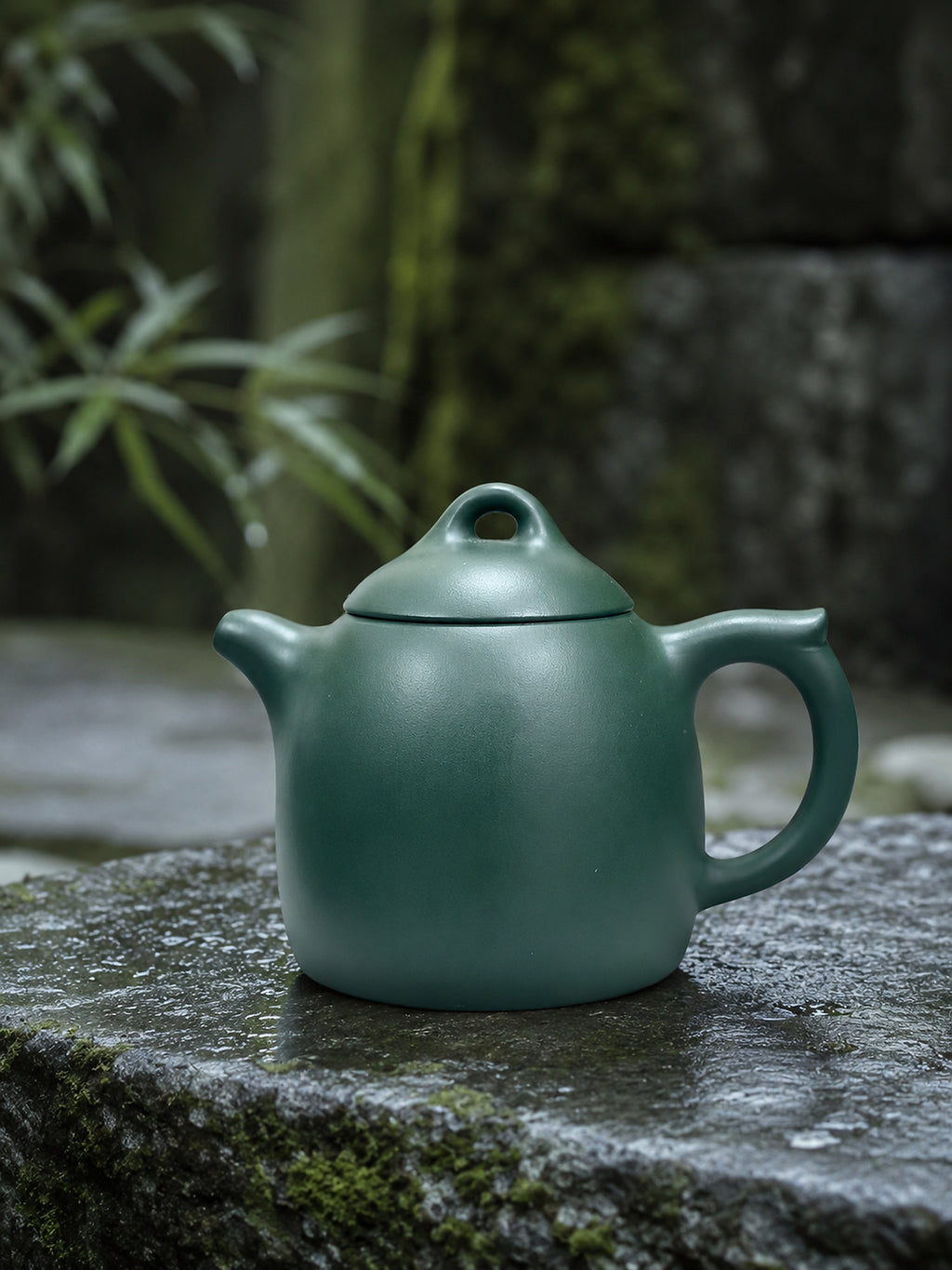 Product view 1 of 180ml Qinquan zisha teapot in Luni Clay, No. 125