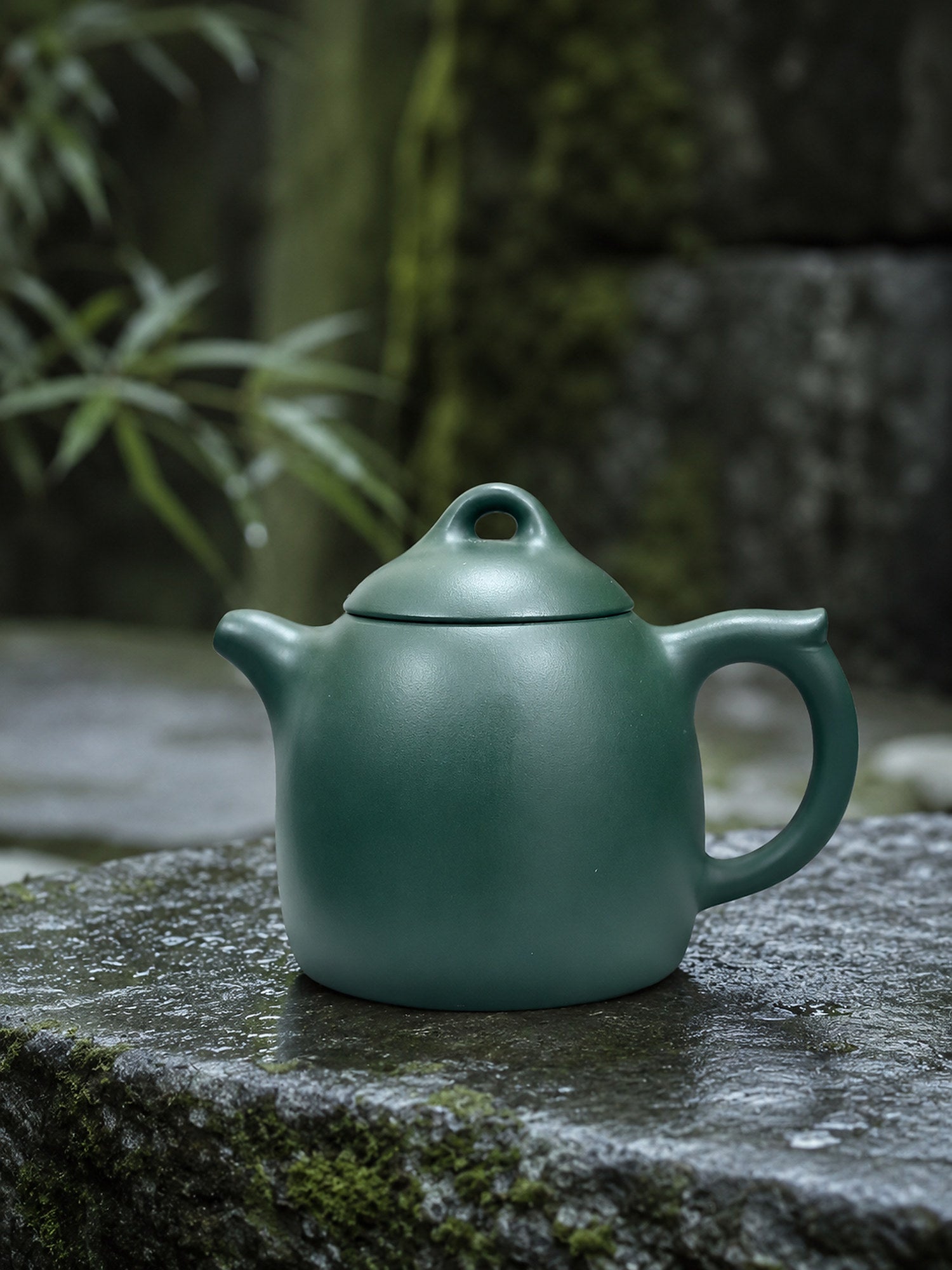 Product view 1 of 180ml Qinquan zisha teapot in Luni Clay, No. 125