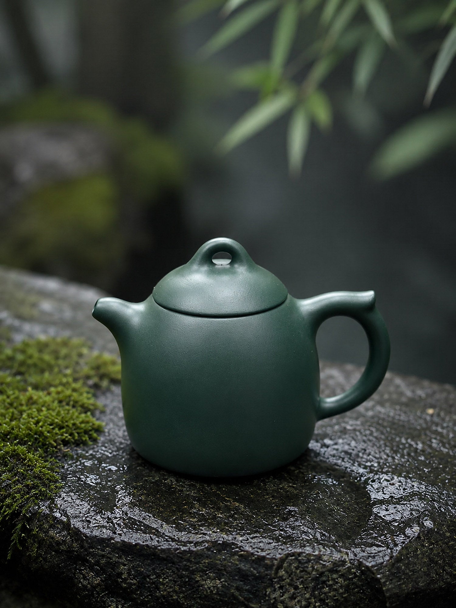 Product view 4 of 180ml Qinquan zisha teapot in Luni Clay, No. 125