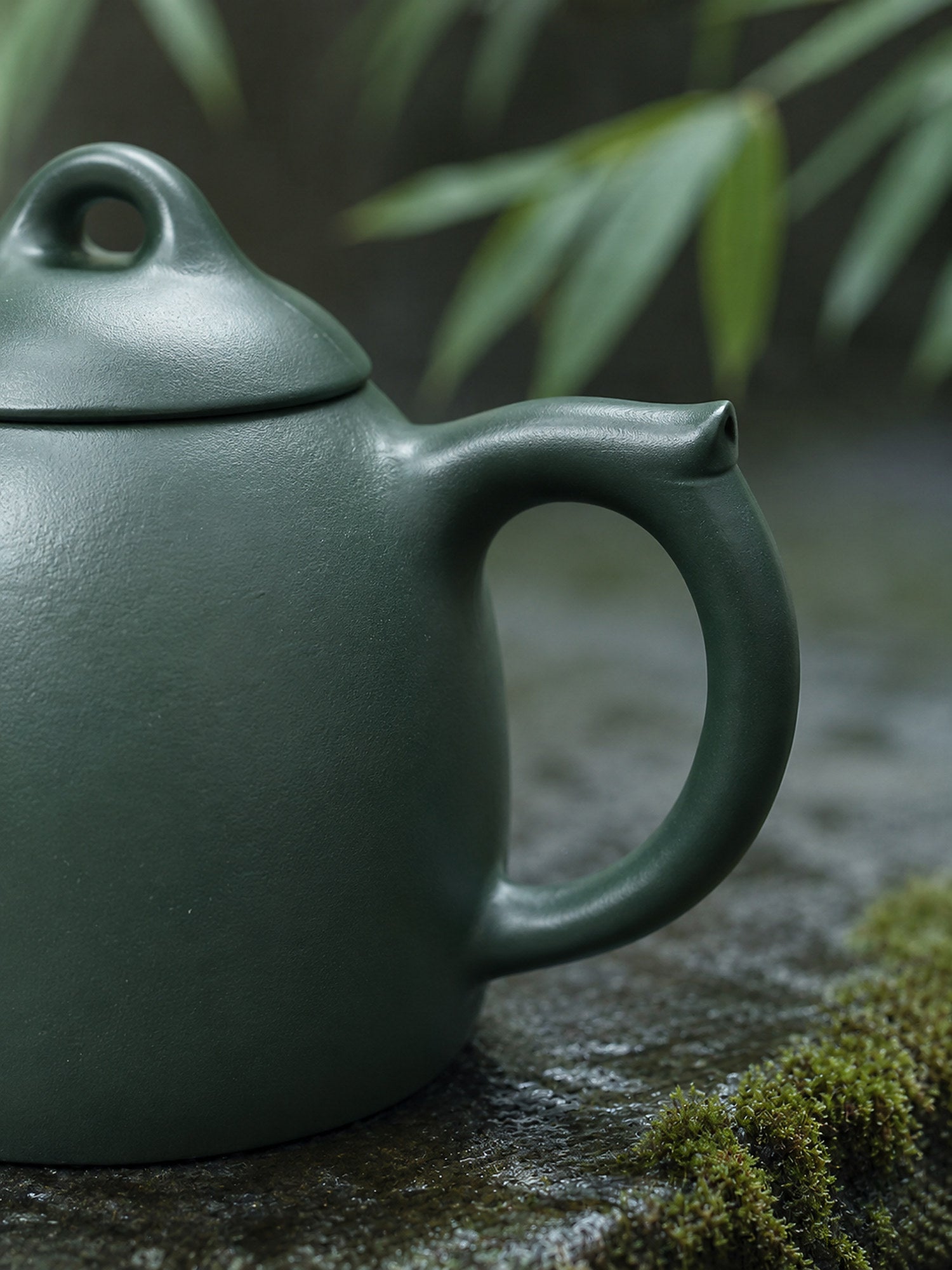 Product view 5 of 180ml Qinquan zisha teapot in Luni Clay, No. 125