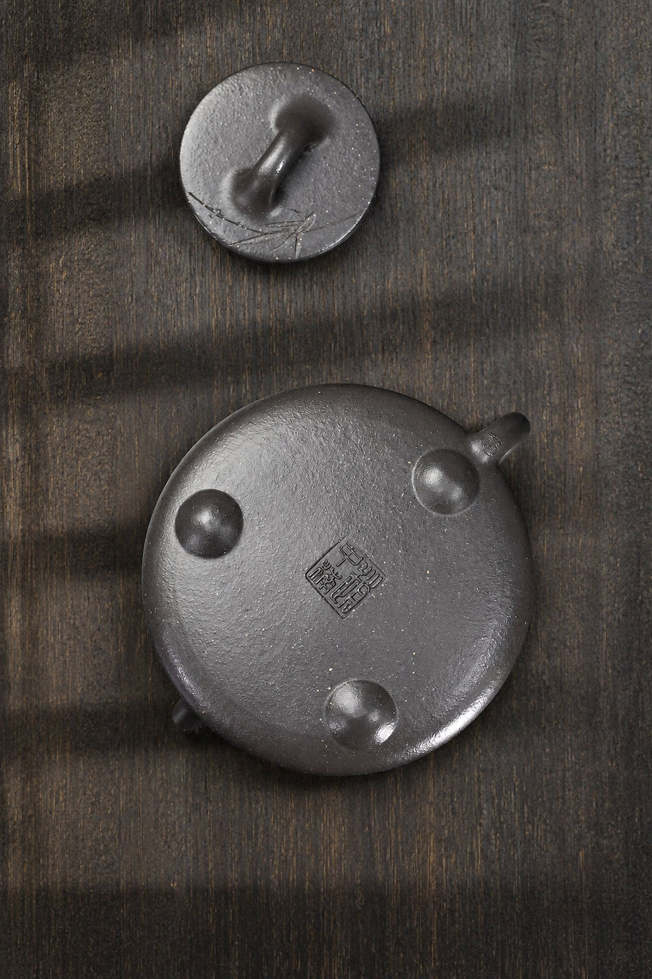 Product view 2 of 140ml Qu Piao zisha teapot in Tianqingni Clay, No. 351