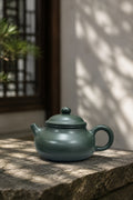 Product view 1 of 110ml Rongtian zisha teapot in Luni Clay, No. 116