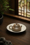Product view 1 of 100ml Rongtian zisha teapot in Qing Jiangponi Clay, No. 225