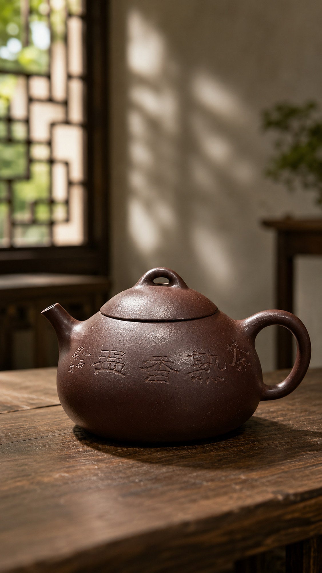 Product view 1 of 180ml Ru Piao zisha teapot in Ziyu Jinsha Clay, No. 171