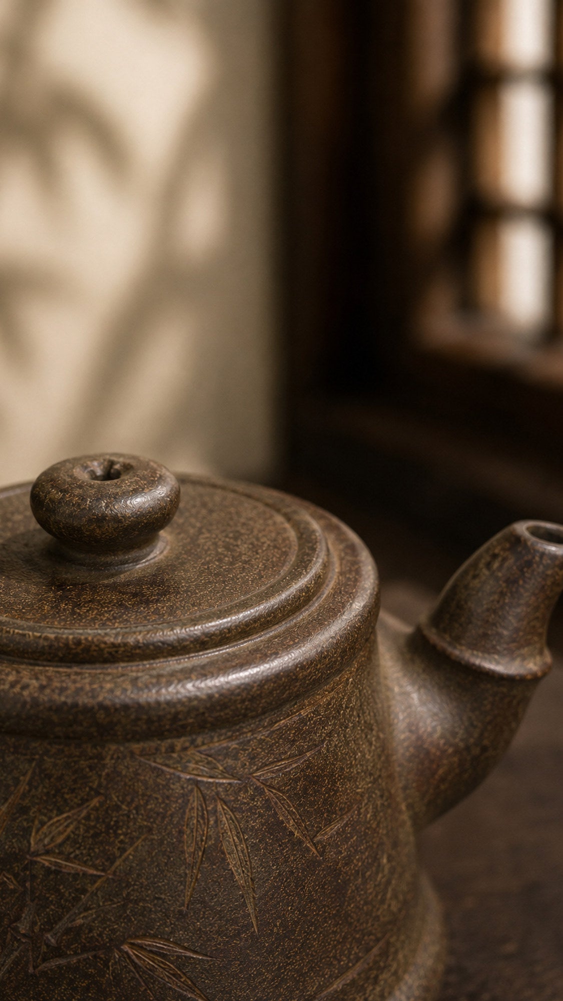 Product view 3 of 170ml Ru Xiang zisha teapot in Xiekeqing Clay, No. 205