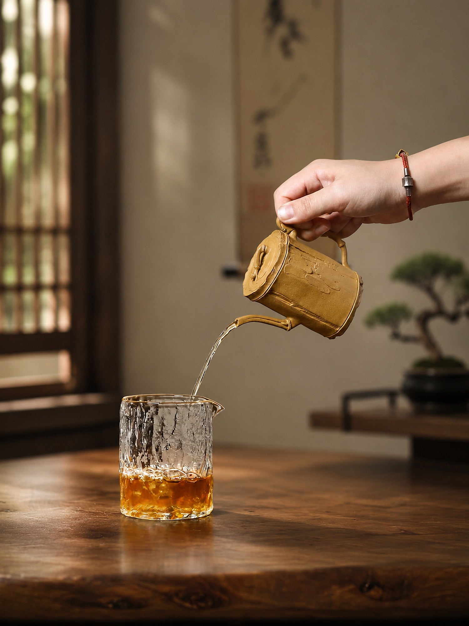 Product view 1 of 150ml Sculptural Form zisha teapot in Aged Duanni Clay, No. 317