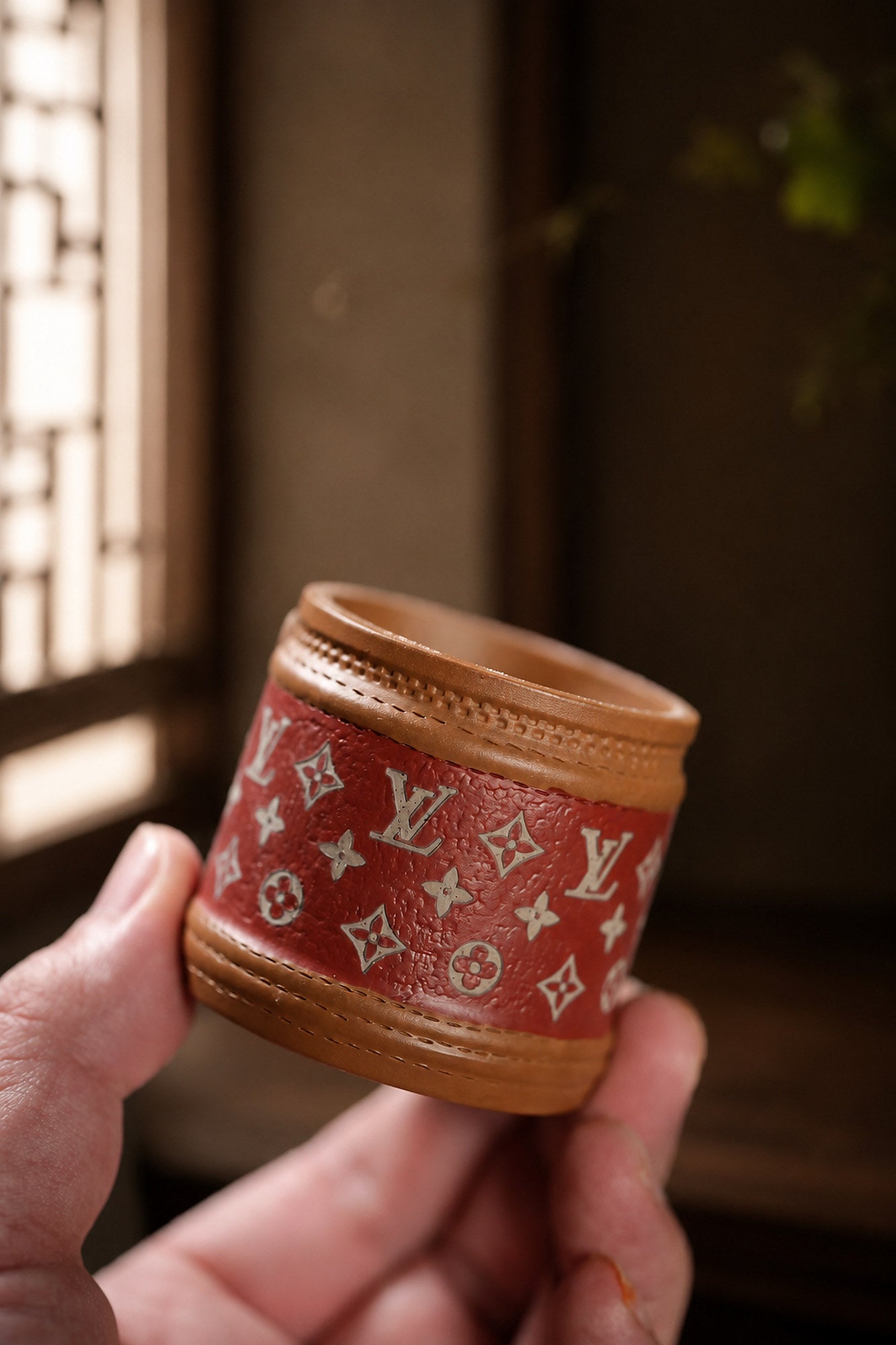 Product view 2 of 150ml Sculptural Form zisha teapot in Duanni Clay, No. 321