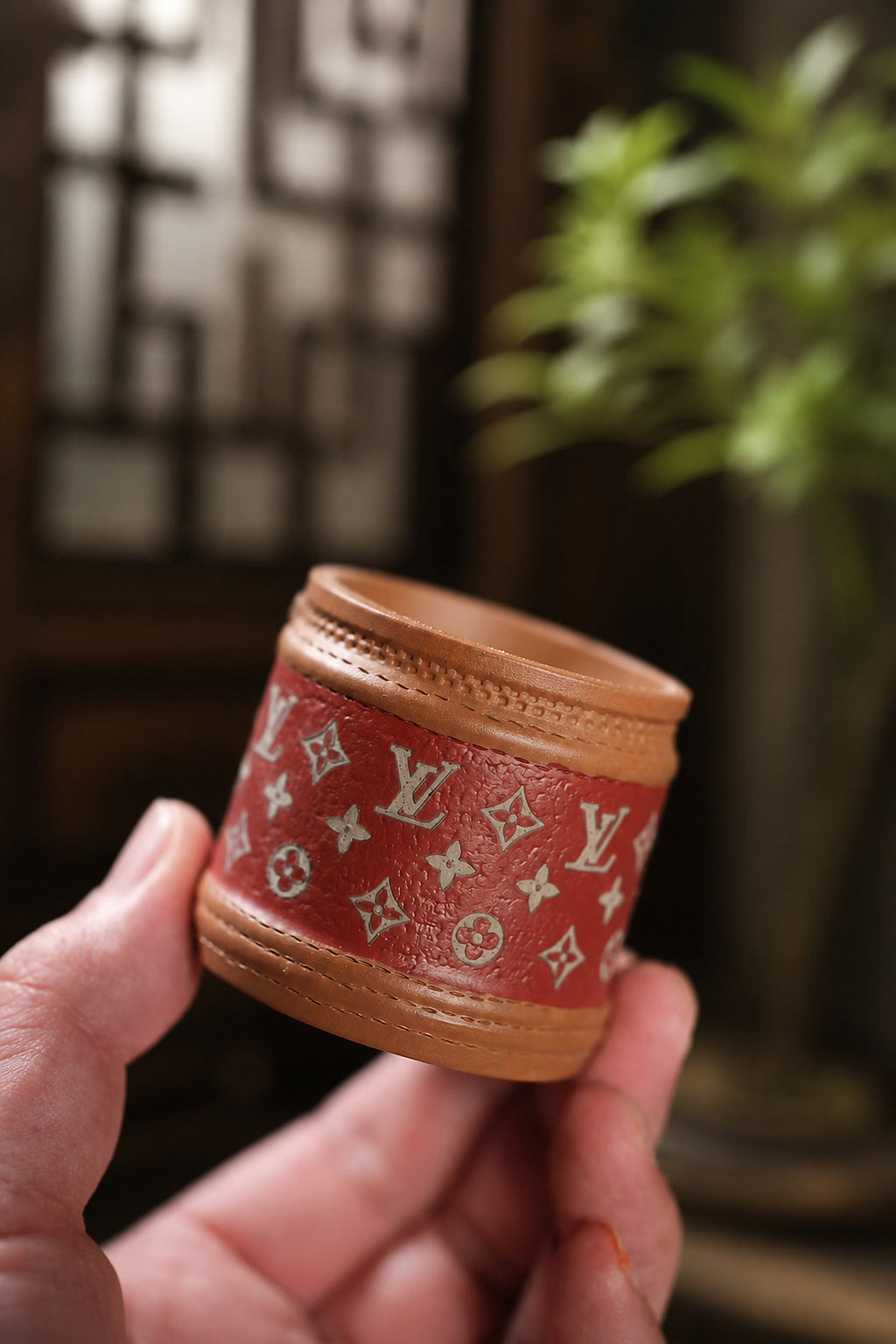 Product view 3 of 150ml Sculptural Form zisha teapot in Duanni Clay, No. 321