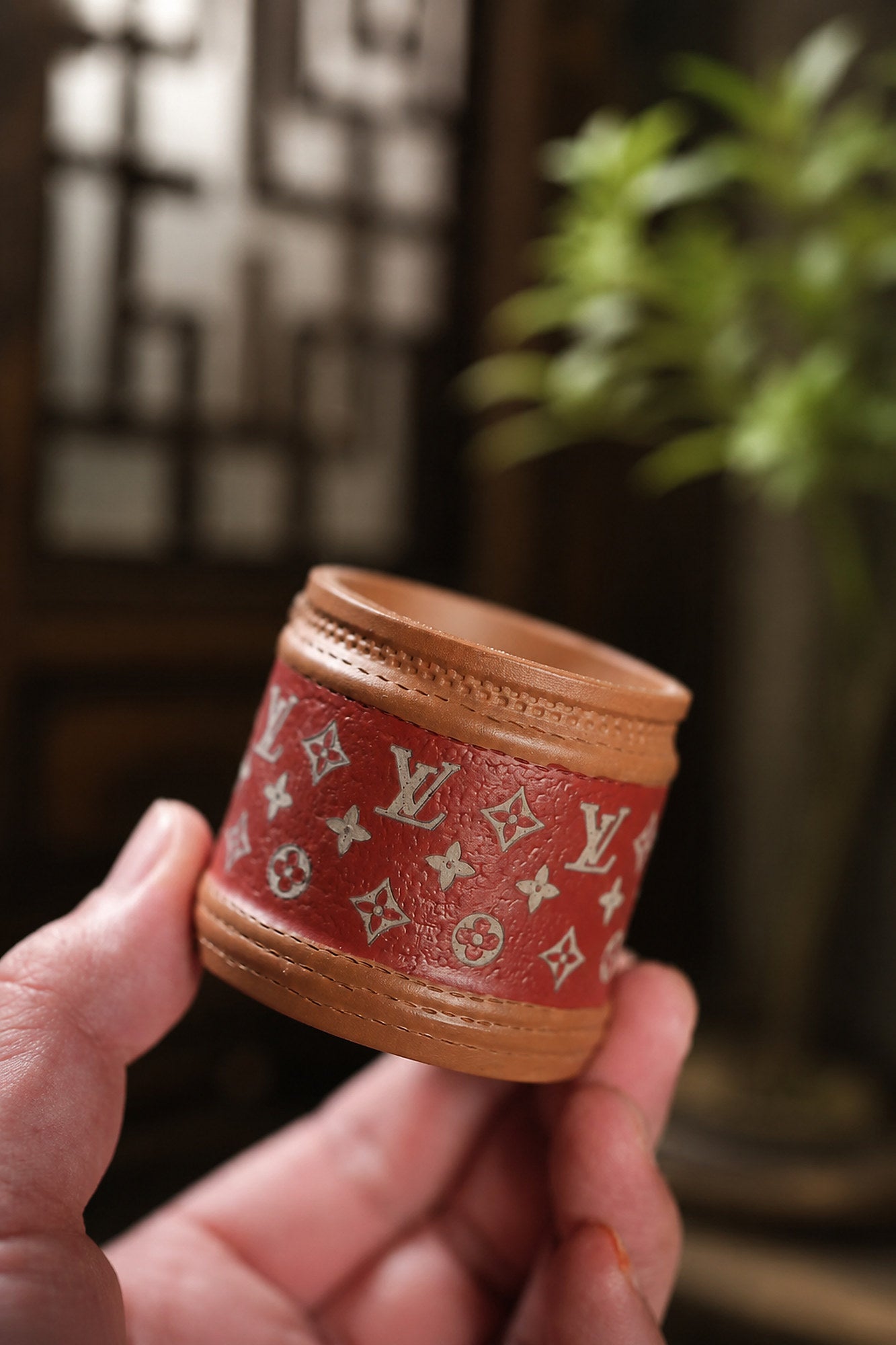 Product view 3 of 150ml Sculptural Form zisha teapot in Duanni Clay, No. 321