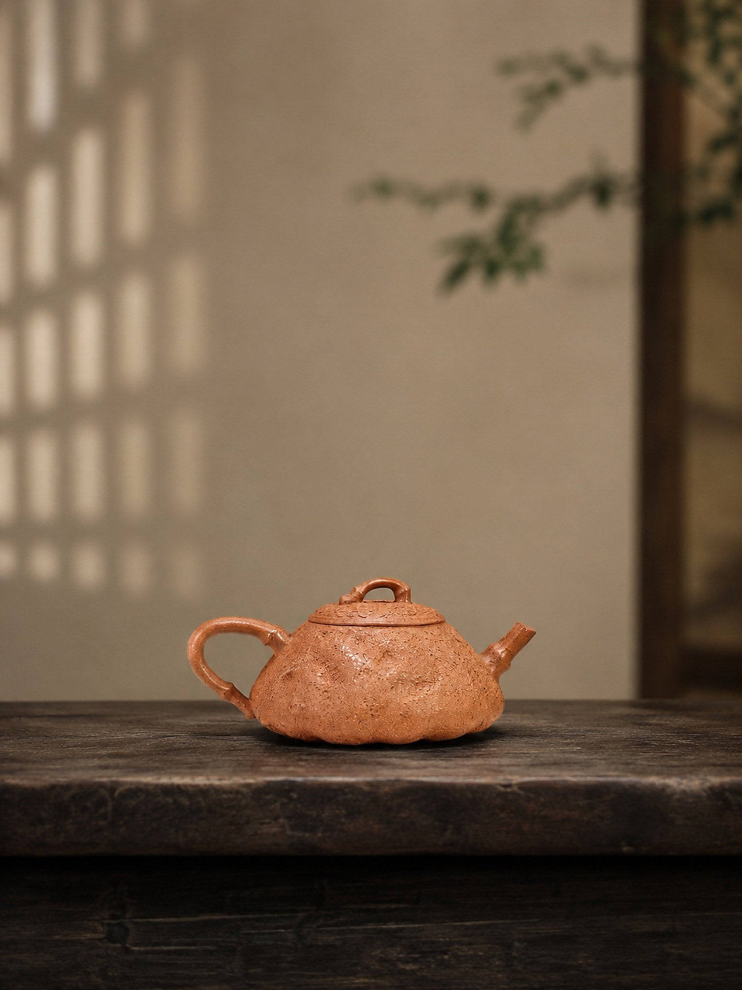 Product view 1 of 150ml Shipiao zisha teapot in Aged Duanni Clay, No. 448