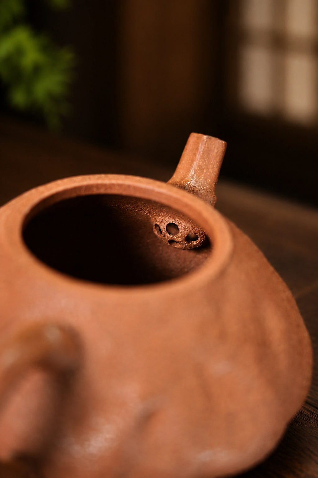 Product view 3 of 150ml Shipiao zisha teapot in Aged Duanni Clay, No. 448