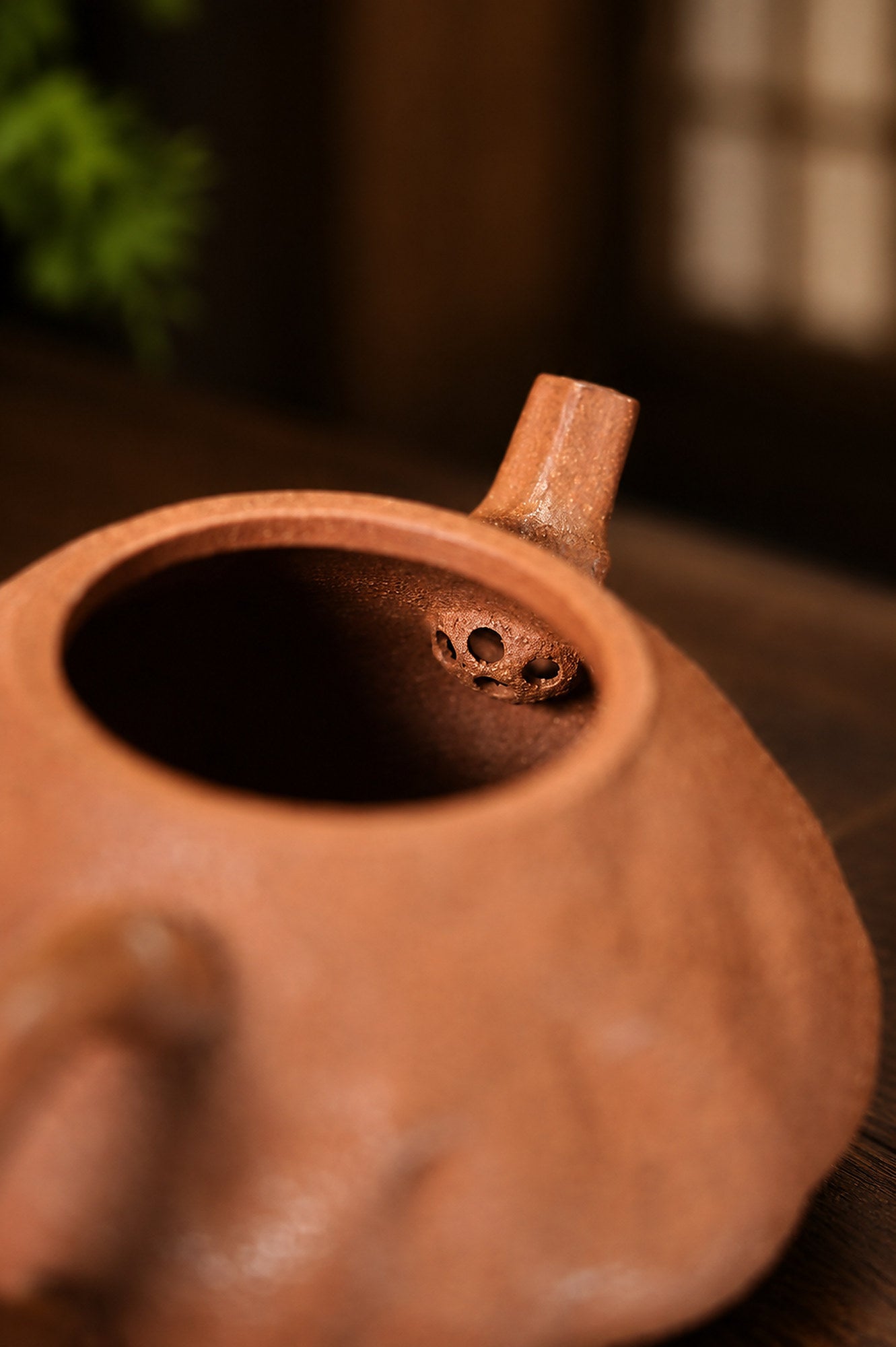 Product view 3 of 150ml Shipiao zisha teapot in Aged Duanni Clay, No. 448