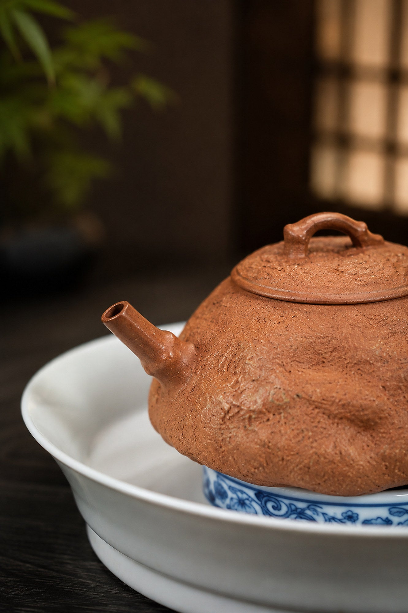 Product view 5 of 150ml Shipiao zisha teapot in Aged Duanni Clay, No. 448