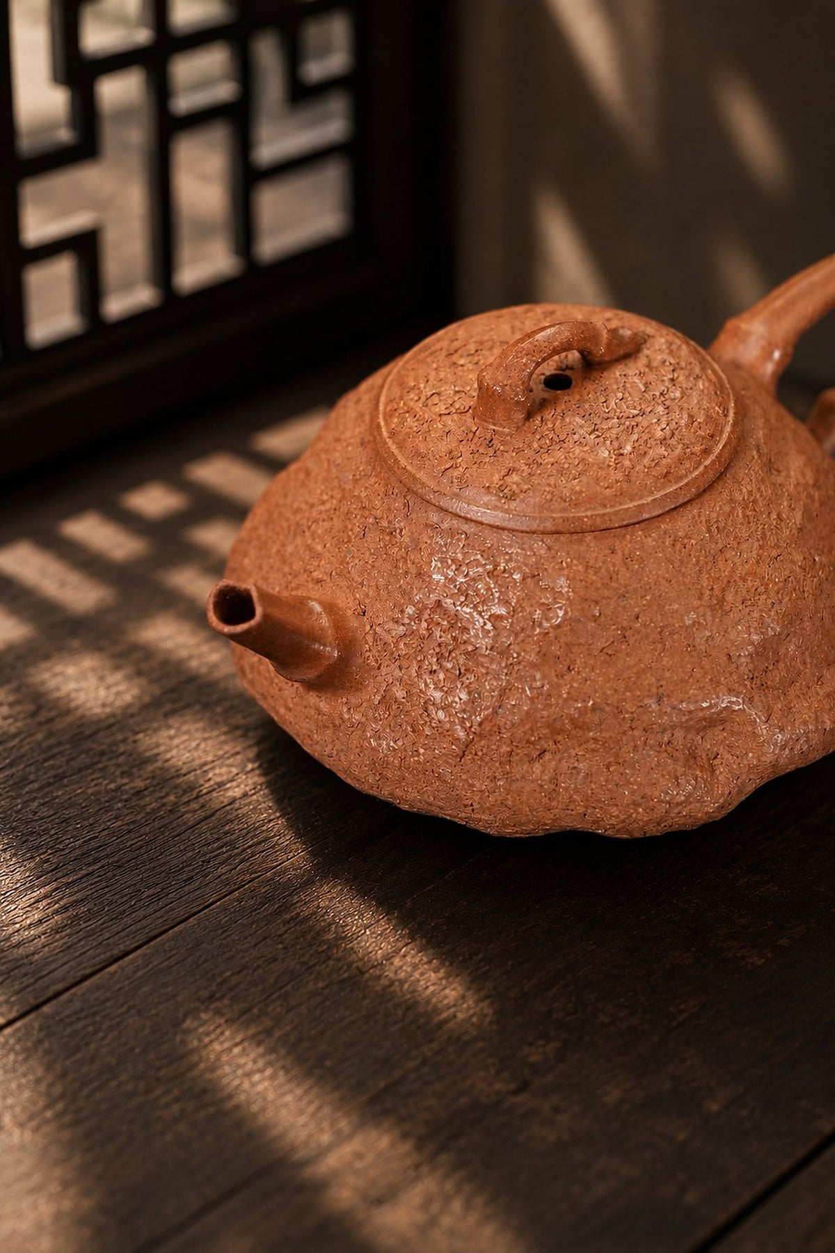 Product view 6 of 150ml Shipiao zisha teapot in Aged Duanni Clay, No. 448