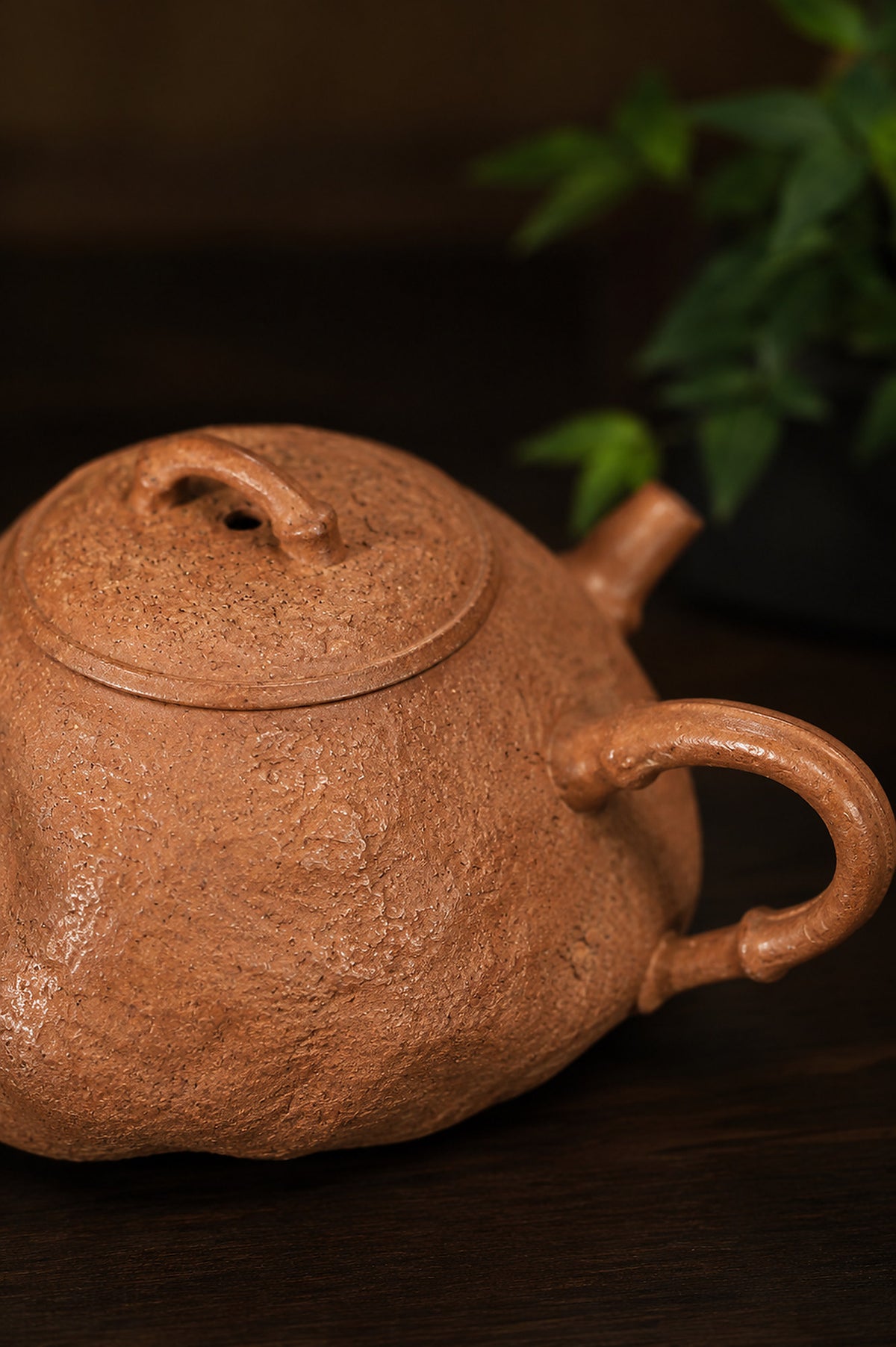 Product view 8 of 150ml Shipiao zisha teapot in Aged Duanni Clay, No. 448