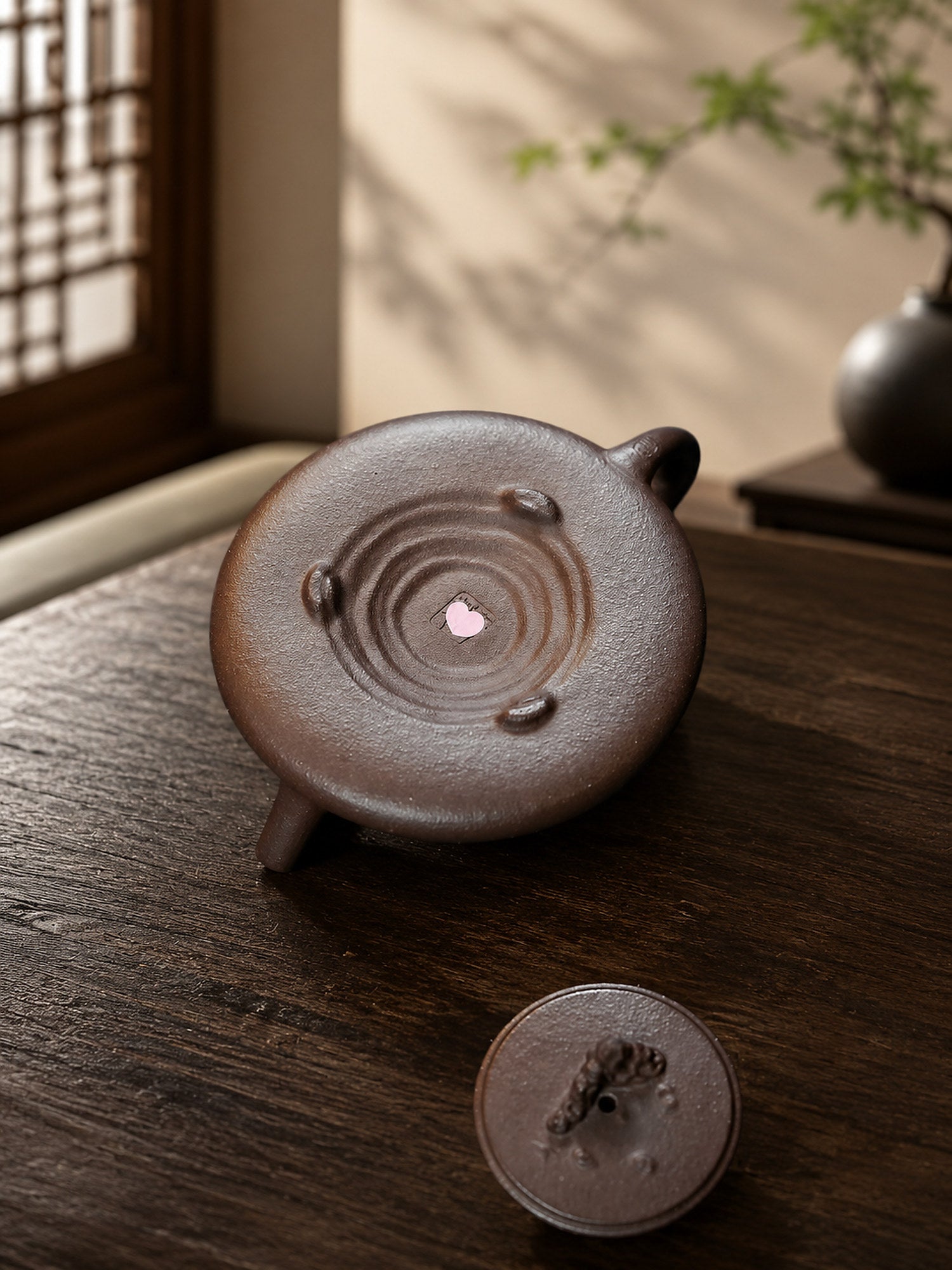 Product view 2 of 100ml Shipiao zisha teapot in Aged Zini Clay, No. 259