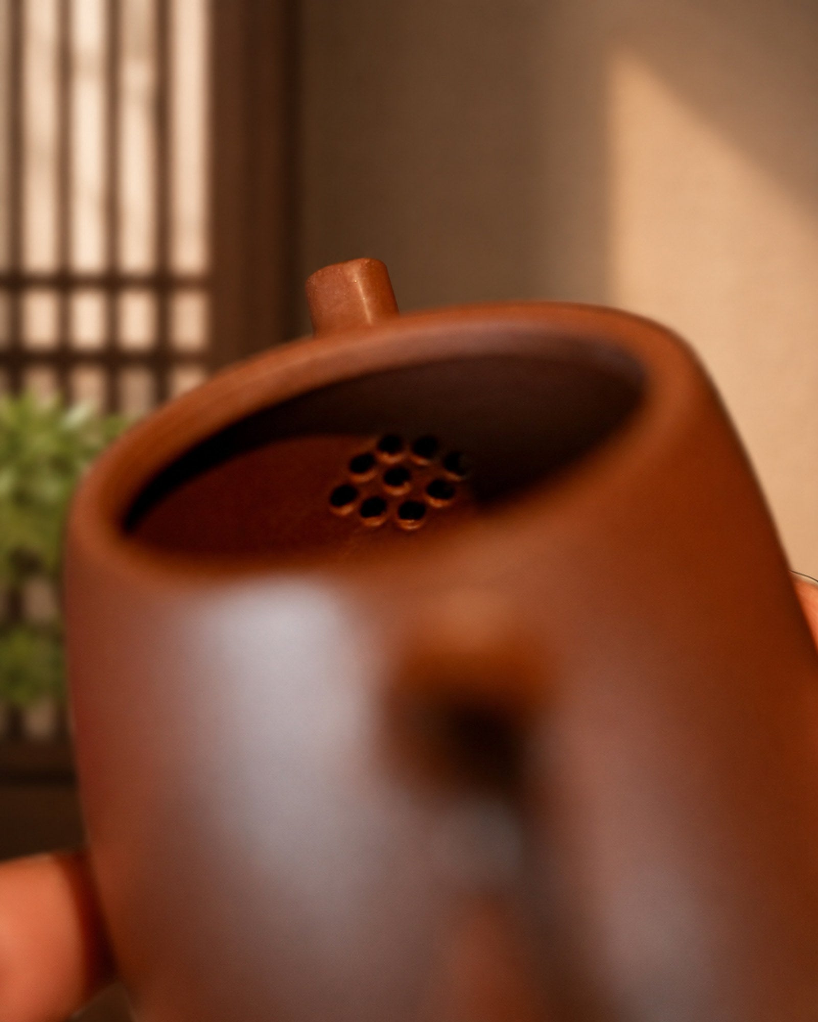 Product view 2 of 120ml Shipiao zisha teapot in Aged Zini Clay, No. 396