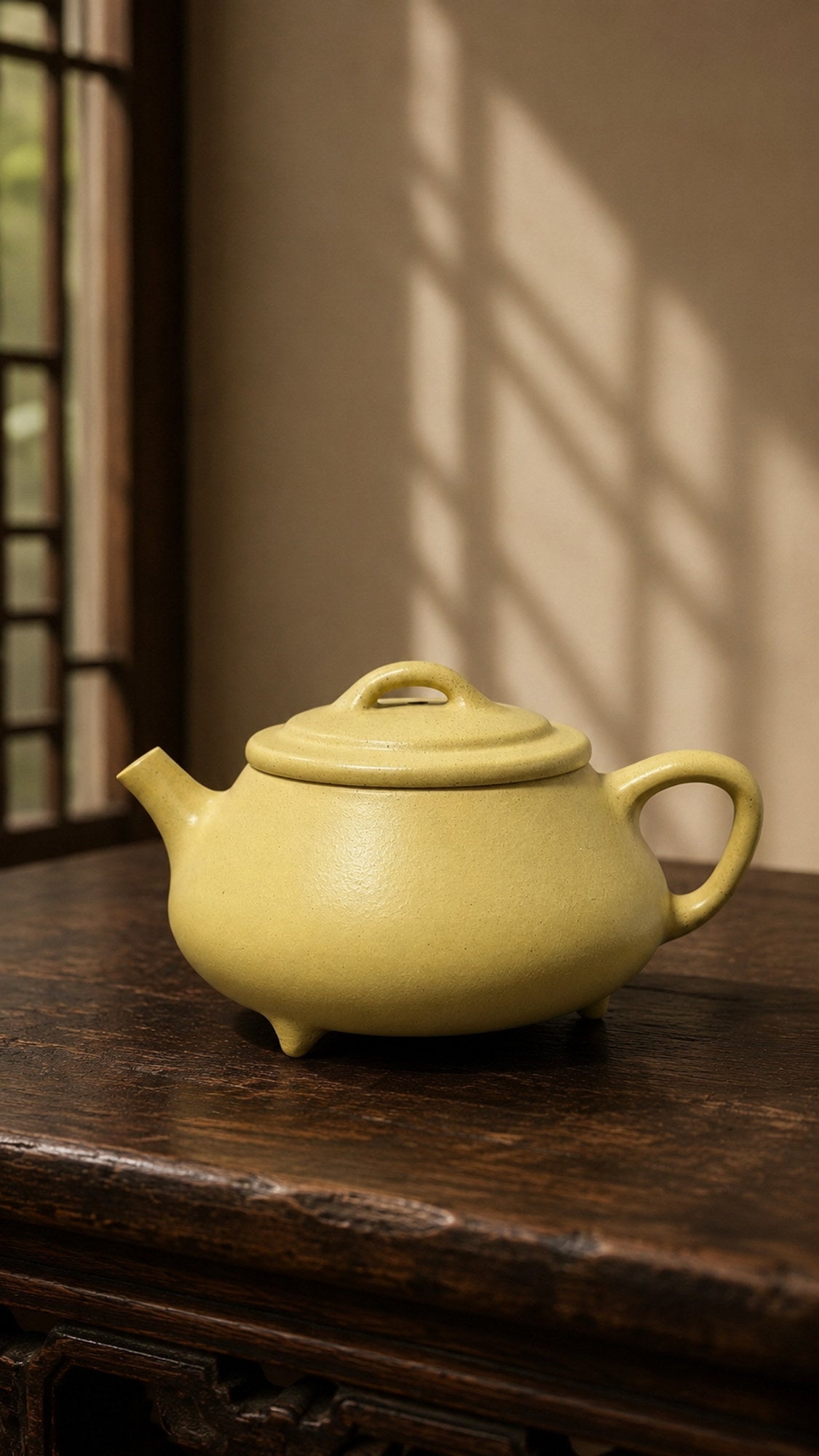 Product view 1 of 160ml Shipiao zisha teapot in Benshan Luni Clay, No. 153