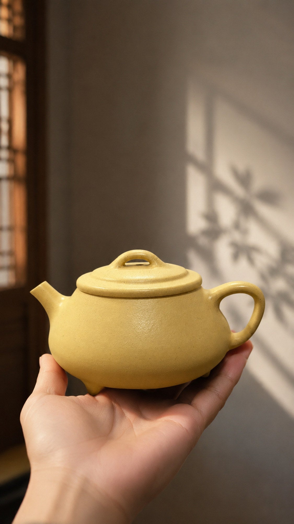 Product view 2 of 160ml Shipiao zisha teapot in Benshan Luni Clay, No. 153