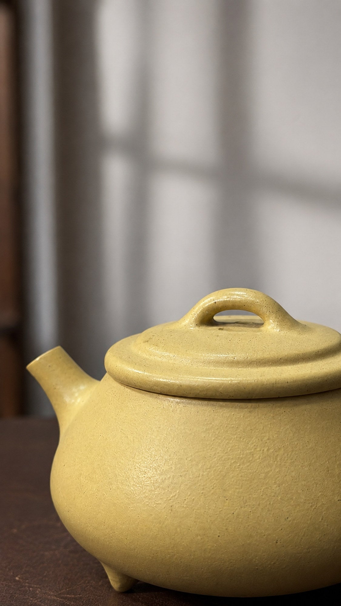Product view 3 of 160ml Shipiao zisha teapot in Benshan Luni Clay, No. 153