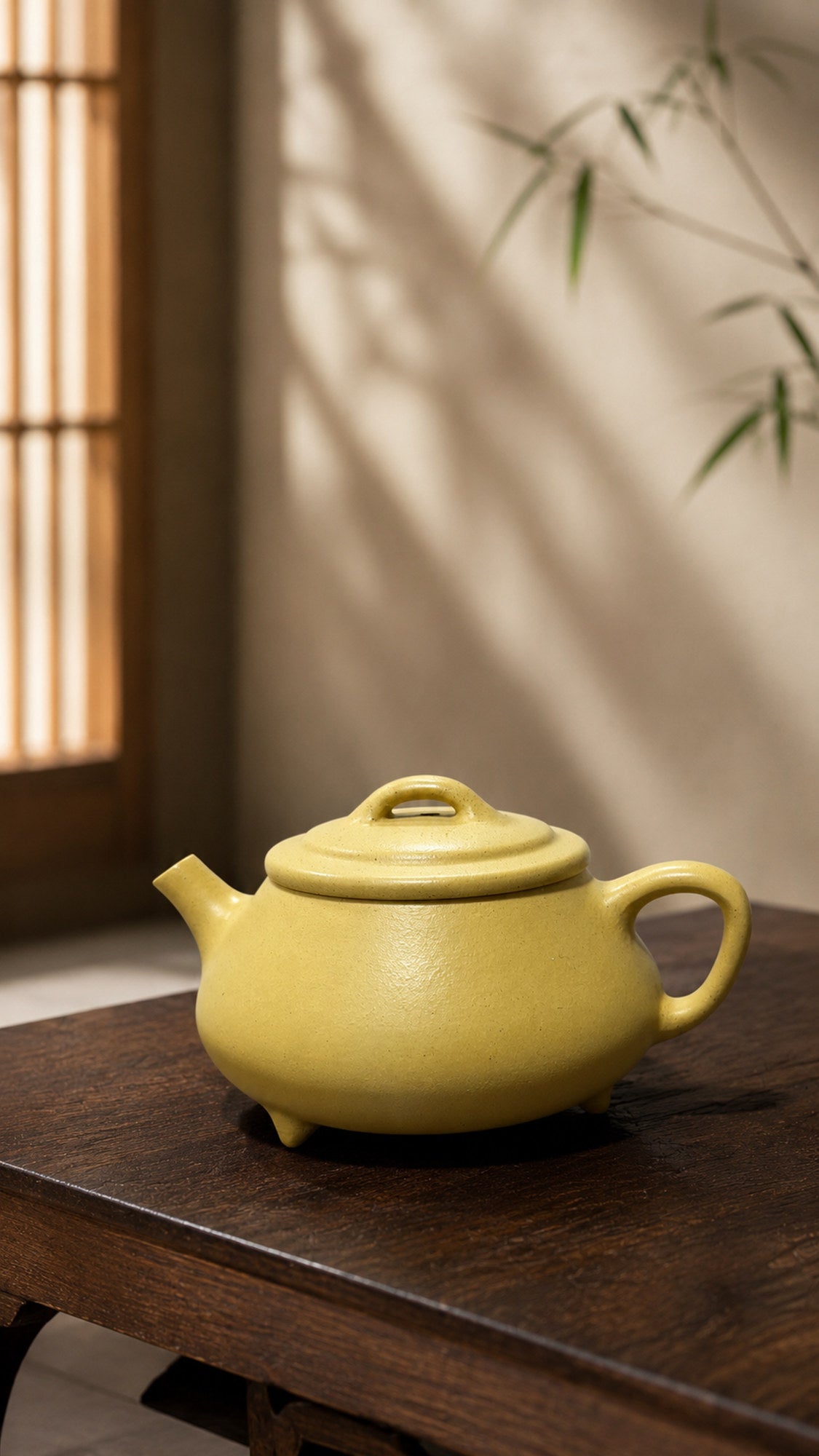 Product view 4 of 160ml Shipiao zisha teapot in Benshan Luni Clay, No. 153