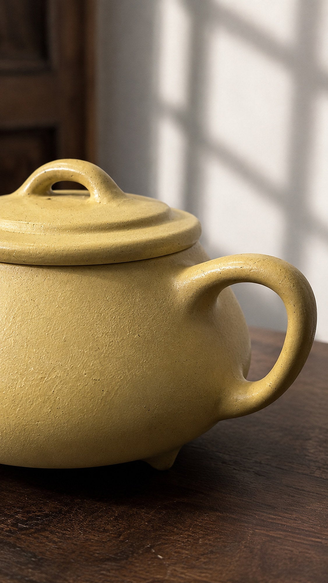 Product view 5 of 160ml Shipiao zisha teapot in Benshan Luni Clay, No. 153