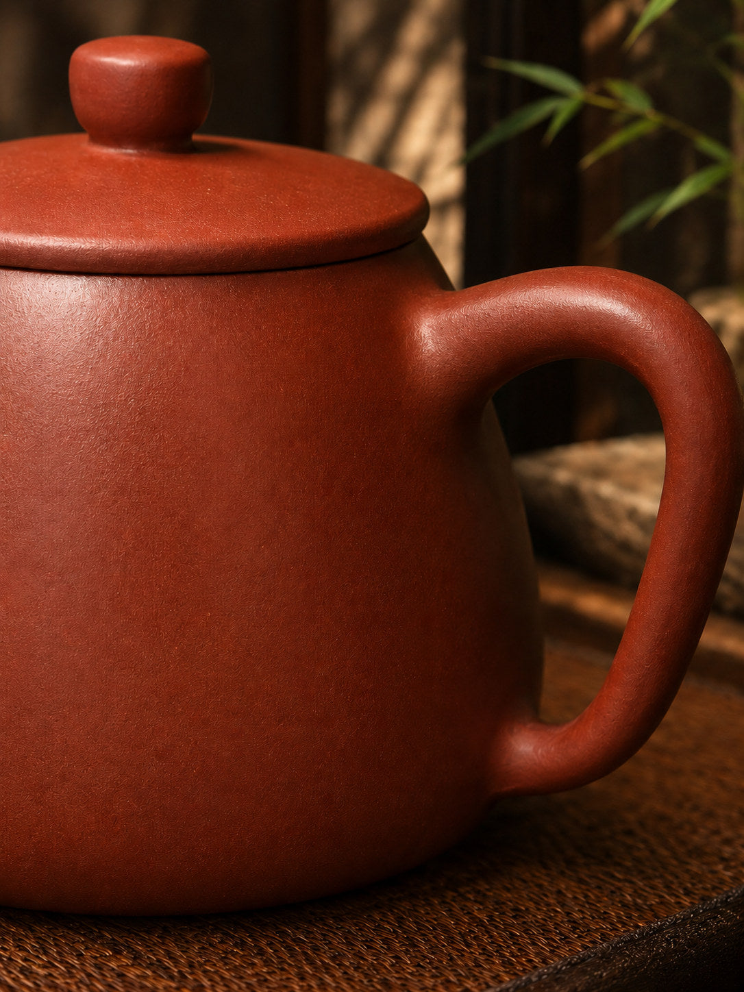 Product view 5 of 160ml Shipiao zisha teapot in Dahongpao Clay, No. 086
