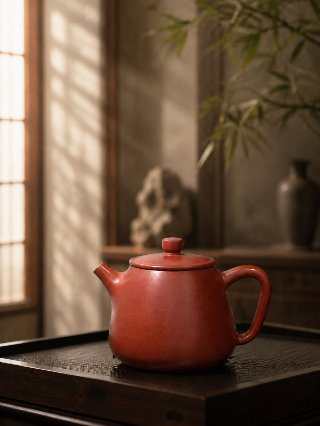 Product view 6 of 160ml Shipiao zisha teapot in Dahongpao Clay, No. 086