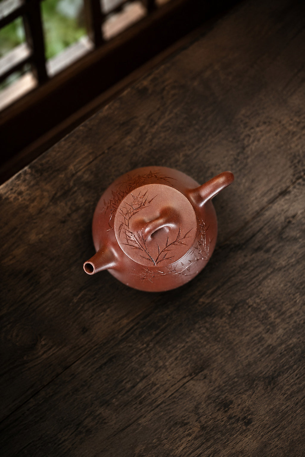 Product view 6 of 140ml Shipiao zisha teapot in Dicaoqing Zini Clay, No. 450