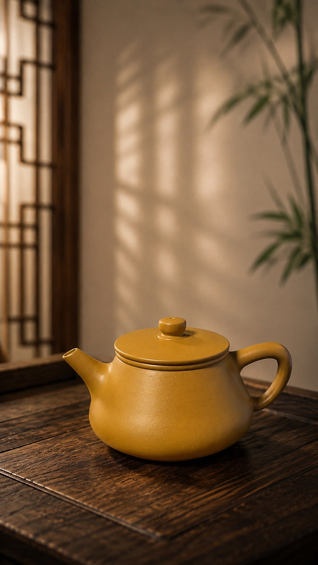 Product view 9 of 140ml Shipiao zisha teapot in Golden Duanni Clay, No. 022