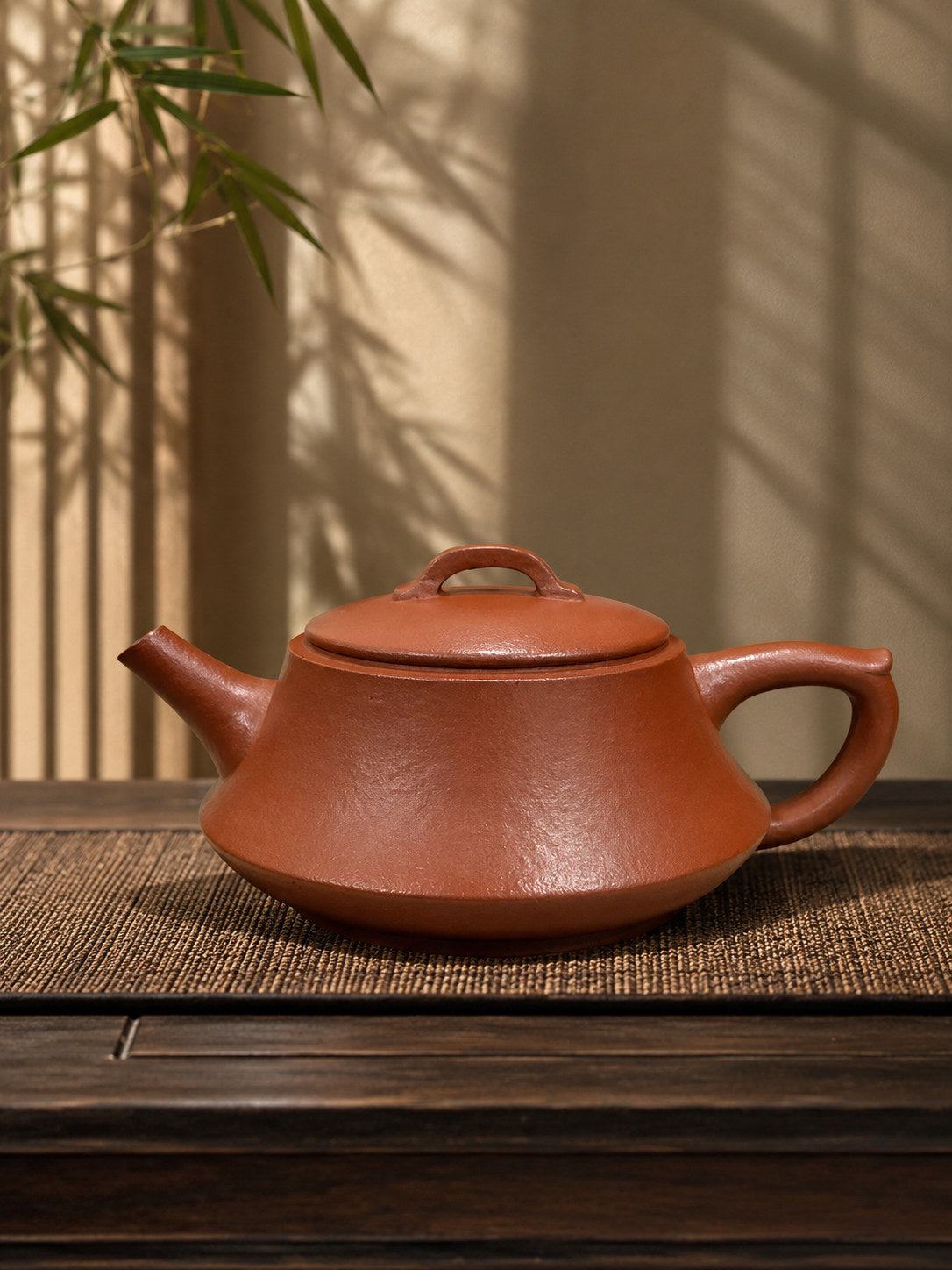 Product view 1 of 200ml Shipiao zisha teapot in Jiangponi Clay, No. 099