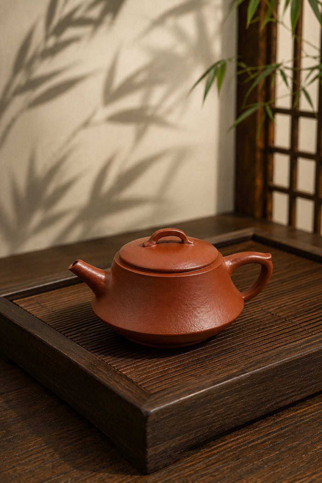 Product view 3 of 200ml Shipiao zisha teapot in Jiangponi Clay, No. 099