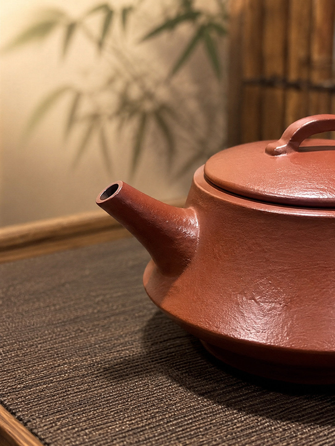 Product view 4 of 200ml Shipiao zisha teapot in Jiangponi Clay, No. 099