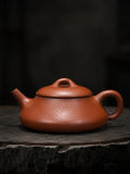 Product view 1 of 130ml Shipiao zisha teapot in Jiangponi Clay, No. 109