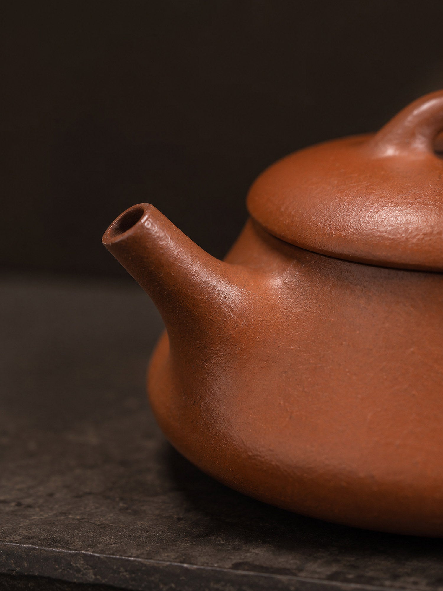 Product view 5 of 130ml Shipiao zisha teapot in Jiangponi Clay, No. 109